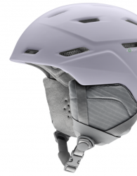 SMITH MIRAGE WOMENS HELMET, LUNAR FOG