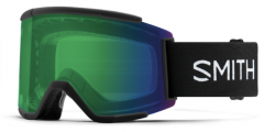 SMITH SQUAD XL GOGGLES with ChromaPop Everyday Green lens