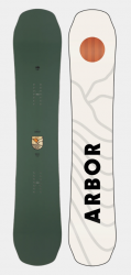 ARBOR ELEMENT DECON SNOWBOARD - 2025
