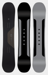 ARBOR FORMULA SNOWBOARD - 2025