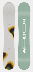 ARBOR MANTRA SNOWBOARD, 144 cm only - 2025