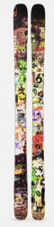 LINE CHRONIC 94 FLAT SKIS, 178 cm 2025