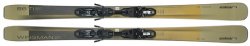 ELAN WINGMAN 86 TI SX SKIS + ELX 11.0 GW BINDING - 2026	