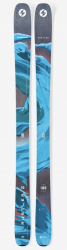 BLIZZARD RUSTLER 10 FLAT SKIS - 2026