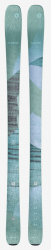BLIZZARD BLACK PEARL 84 WOMENS FLAT SKIS- 2026