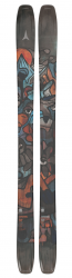 ATOMIC BENT 100 FLAT SKIS - 2026