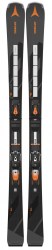 ATOMIC REDSTER Q9.8 RVSK S SKIS + I 12 GW BINDINGS - 2026