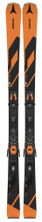 ATOMIC REDSTER Q5 SKIS + M 10 GW BINDINGS - 2026