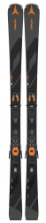 ATOMIC REDSTER Q4 SKIS + M 10 GW BINDINGS - 2026