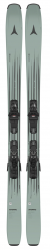 ATOMIC MAVERICK 86 R SKIS + M 10 GW BINDINGS - 2026