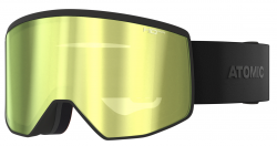 ATOMIC FOUR PRO L HD PHOTO GOGGLES, ALL BLACK - 2026