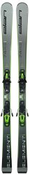ELAN ELEMENT 74 RS SX SKIS + EL 10.0 GW BINDING - 2026