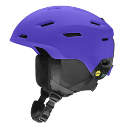SMITH DESCEND MIPS HELMET MATTE ULTRA VIOLET/EMERALD CITY - 2026