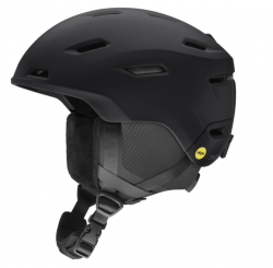 SMITH DESCEND MIPS HELMET MATTE BLACK - 2026