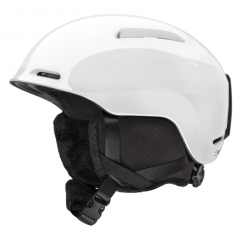 SMITH GLIDE J HELMET WHITE - 2026