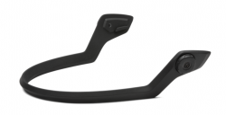 SMITH SLALOM CHIN GUARD, BLACK - 2026