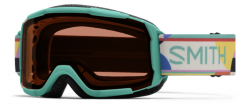 SMITH DAREDEVIL JR GOGGLE  JADE FORMATIONS + RC 36 LENS - 2026