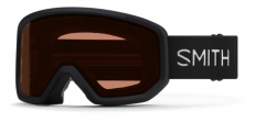 SMITH TRANSFER GOGGLE BLACK + RC 36 LENS - 2026