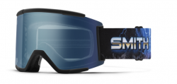 SMITH SQUAD XL GOGGLE OPEN ROAD + CHROMAPOP EVERYDAY BLUE/STORM BLUE SENSOR-2026