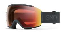 SMITH SEQUENCE OTG GOGGLE SLATE + CHROMAPOP PRO PHOTOCHROMIC RED MIRROR - 2026
