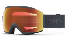 SMITH SEQUENCE OTG GOGGLE SLATE + CHROMAPOP EVERYDAY RED MIRROR - 2026
