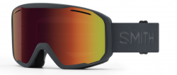 SMITH BLAZER GOGGLE SLATE + RED SOL-X MIRROR - 2026