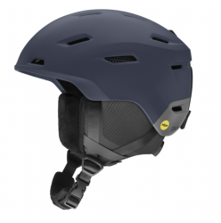 SMITH DESCEND MIPS HELMET MATTE ROYAL NAVY/WOLF GREY - 2026