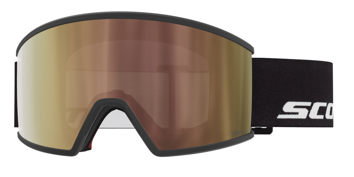 Image 1 of SCOTT AMBIT LIGHT SENSITIVE GOGGLES, Assorted Colors - 2027