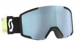 SCOTT SHIELD GOGGLE + EXTRA LENS, Assorted Colors - 2026