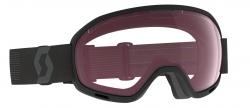 SCOTT UNLIMITED II OTG GOGGLE, BLACK + ENHANCER LENS - 2026