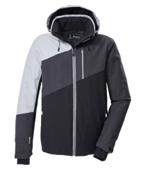 KILLTEC KSW 102 MENS SKI JACKET, BLACK - 2026