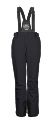 KILLTEC KSW 249 ERIELLE WOMENS SKI PANTS, BLACK - 2026
