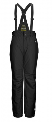 KILLTEC KSW 214 JUNIOR SKI PANTS, BLACK - 2026