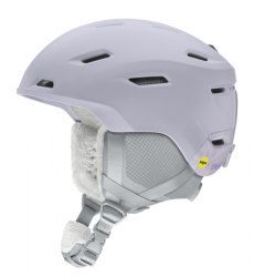 SMITH DESCEND MIPS HELMET MATTE LUNAR FOG SPIRES - 2026