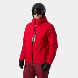 Helly Hansen Swift 3in1 Jacket Red-2026
