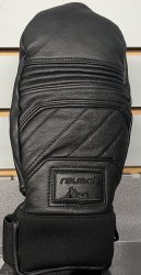 REUSCH MENS LEGACY R-TEX&reg; XT MITTENS, BLACK - 2027