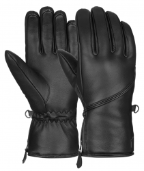 REUSCH WOMENS CAMILA GLOVE, BLACK - 2026