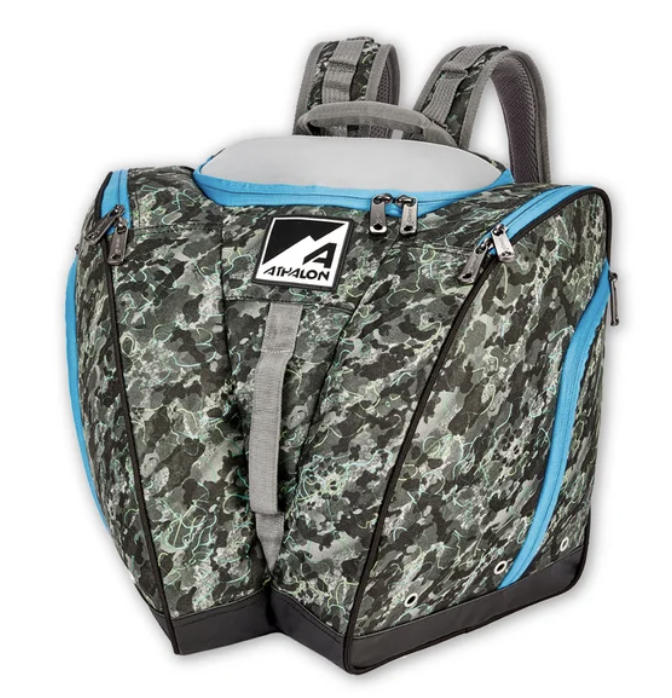 Image 2 of ATHALON ALPINE JR. BOOT BAG - #308