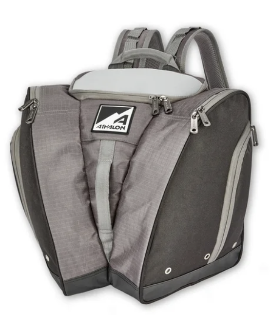 Image 4 of ATHALON ALPINE JR. BOOT BAG - #308