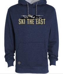 SKI THE EAST VISTA HOODIE - NAVY - 2026