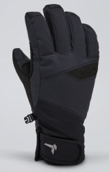 KOMBI FREERIDE GLOVES MENS - BLACK - 2026