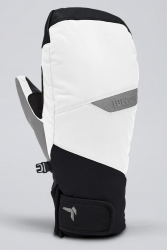 KOMBI FREERIDE MITTENS WOMENS - WHITE - 2026