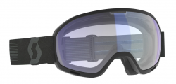 SCOTT UNLIMITED II OTG GOGGLE, BLACK + ILLUMINATOR LENS - 2026