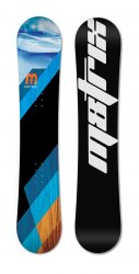 MATRIX DENIM HYBRID SNOWBOARD - 2026