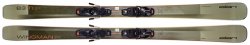 ELAN WINGMAN 83 TI SX SKIS + ELX 11.0 GW BINDING - 2027	