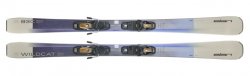 ELAN WILDCAT 83 C SHIFT X SKIS + EL 9.0 GW BINDINGS - 2027