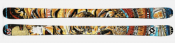 VOLKL REVOLT 84 FLAT SKIS - 2027