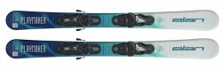 ELAN PLAYMAKER U-FLEX JR SHIFT SKIS + EL 4.5 GW BINDING - 2027