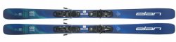 ELAN PLAYMAKER 81 T SX SKIS + EL 10.0 GW BINDING - 2027