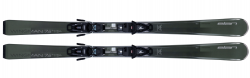 ELAN WINGMAN 75 TI MENS SKIS + EL 10.0 GW SHIFT BINDING - 2027